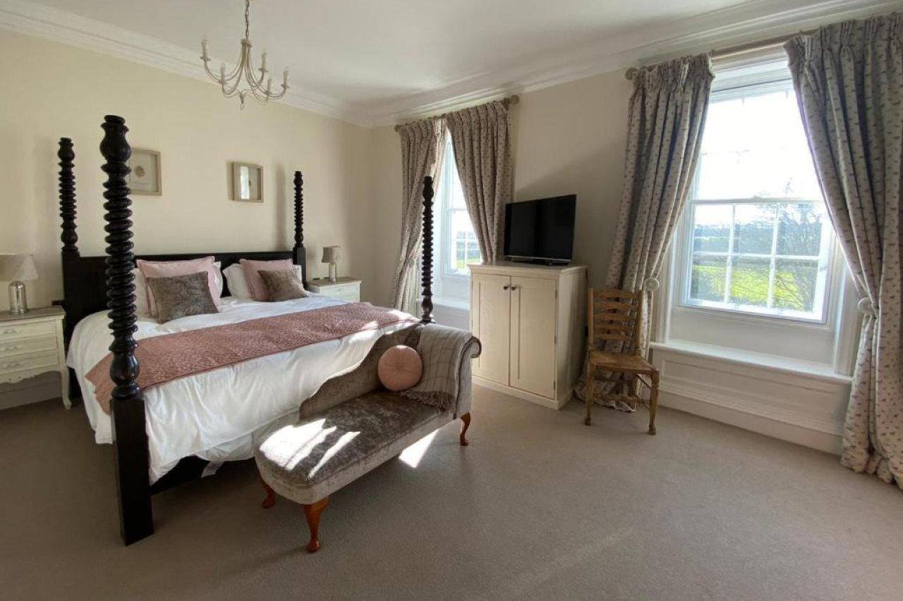 Kedleston Country House B&B Derby Eksteriør bilde