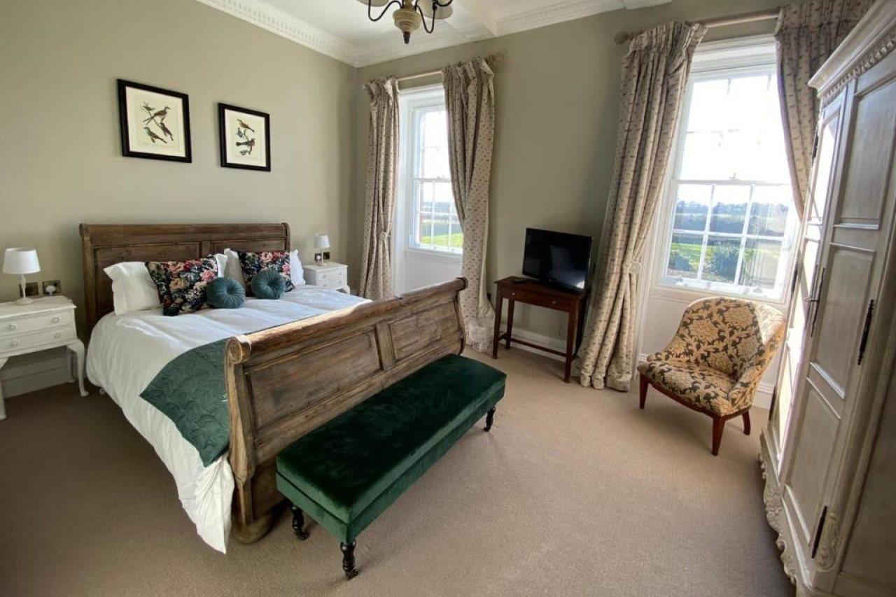 Kedleston Country House B&B Derby Eksteriør bilde