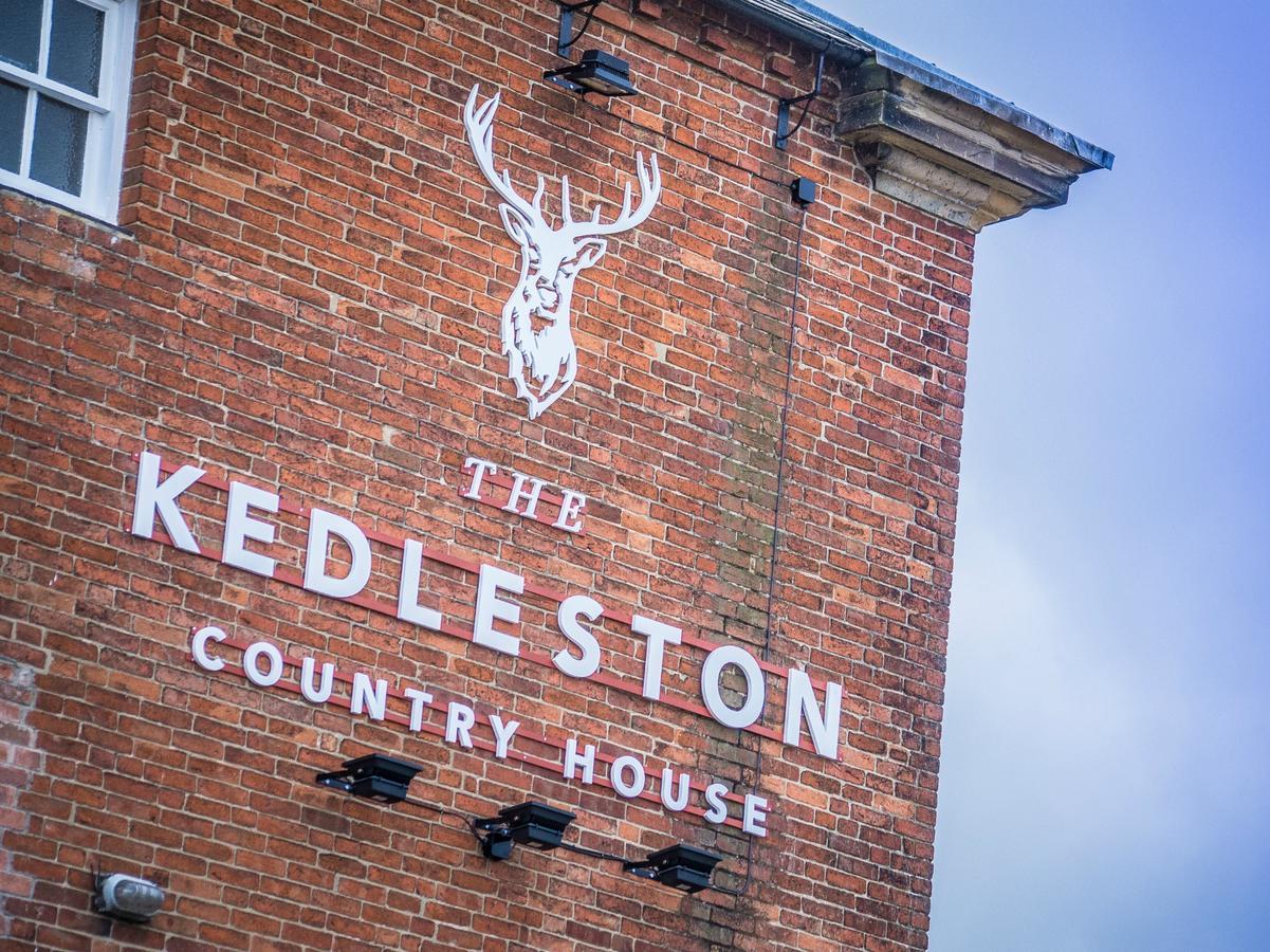 Kedleston Country House B&B Derby Eksteriør bilde