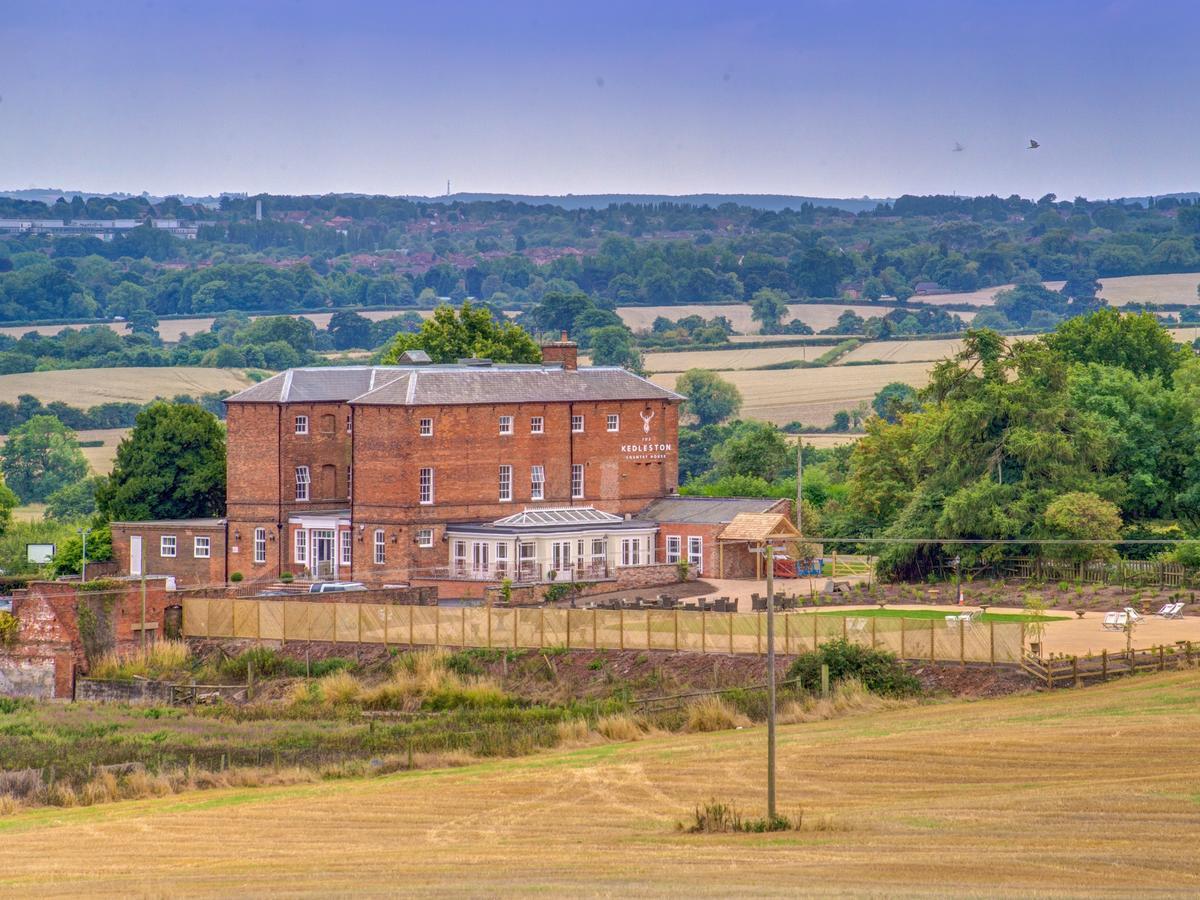 Kedleston Country House B&B Derby Eksteriør bilde