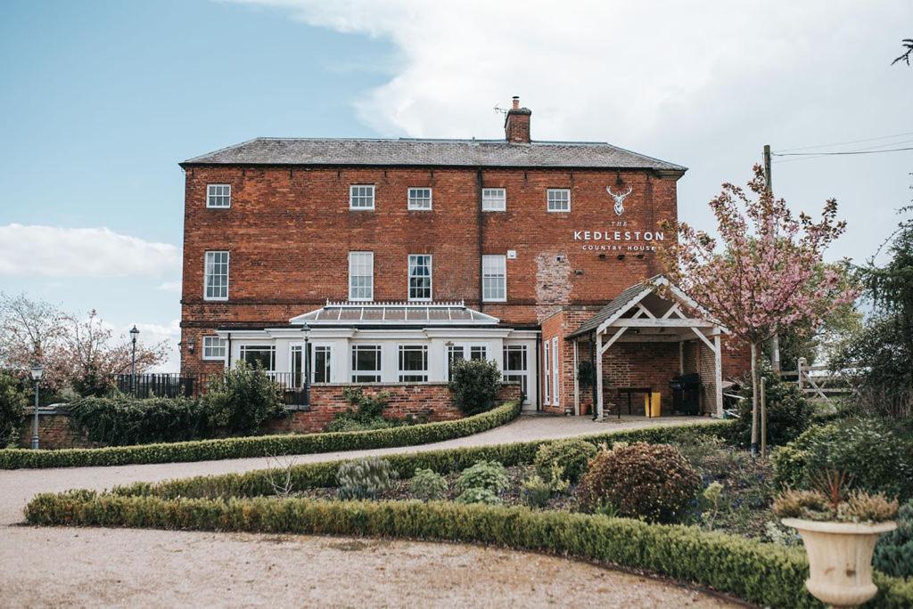 Kedleston Country House B&B Derby Eksteriør bilde